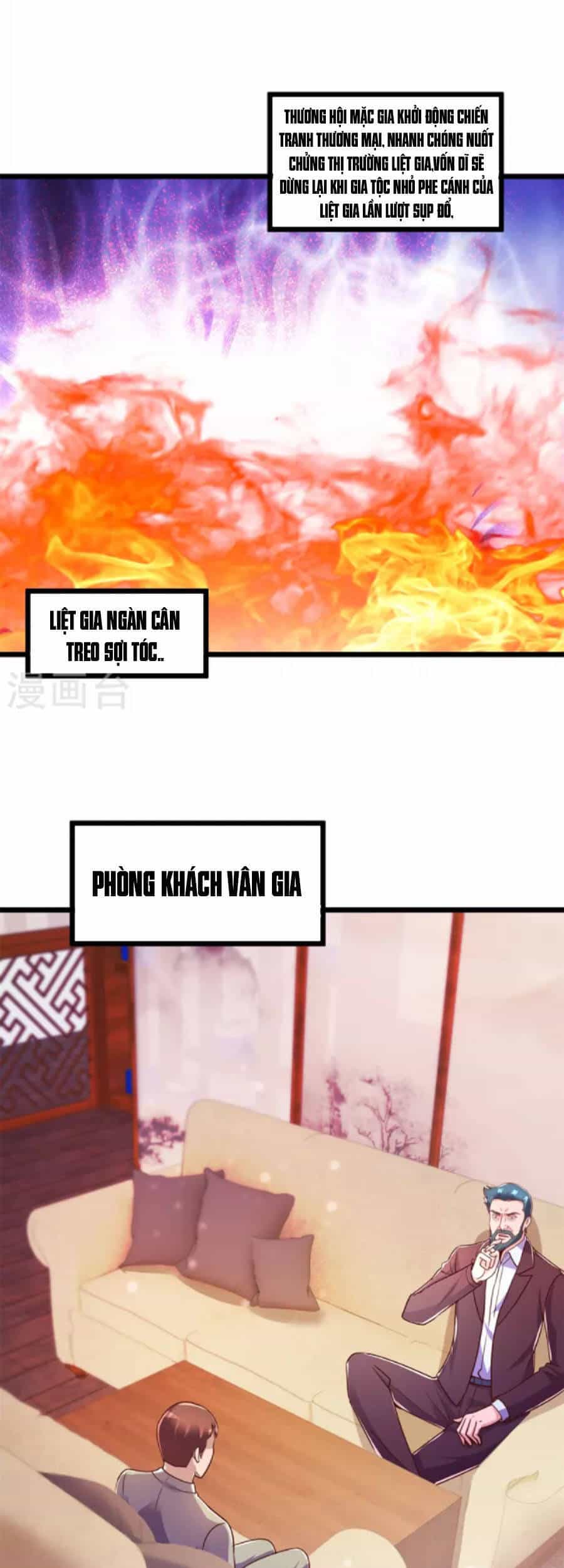 Trọng Sinh Địa Cầu Tiên Tôn - Chương 122 - ảnh 20