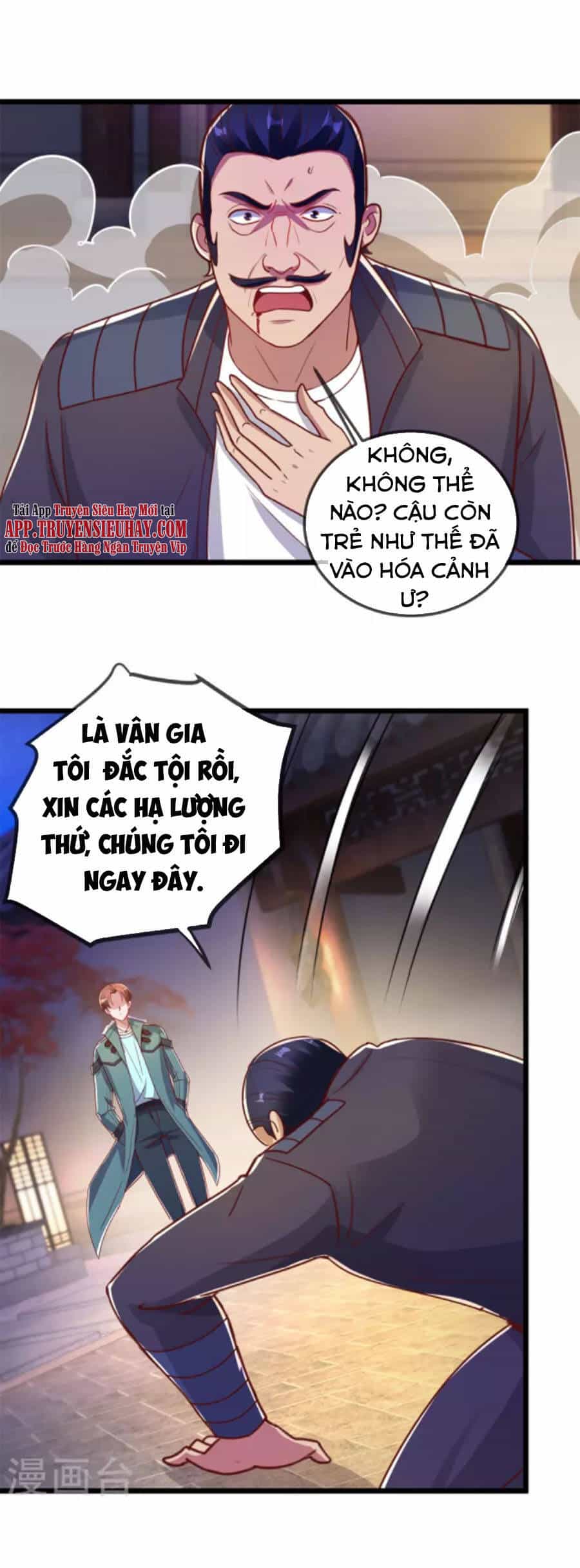 Trọng Sinh Địa Cầu Tiên Tôn - Chương 122 - ảnh 7