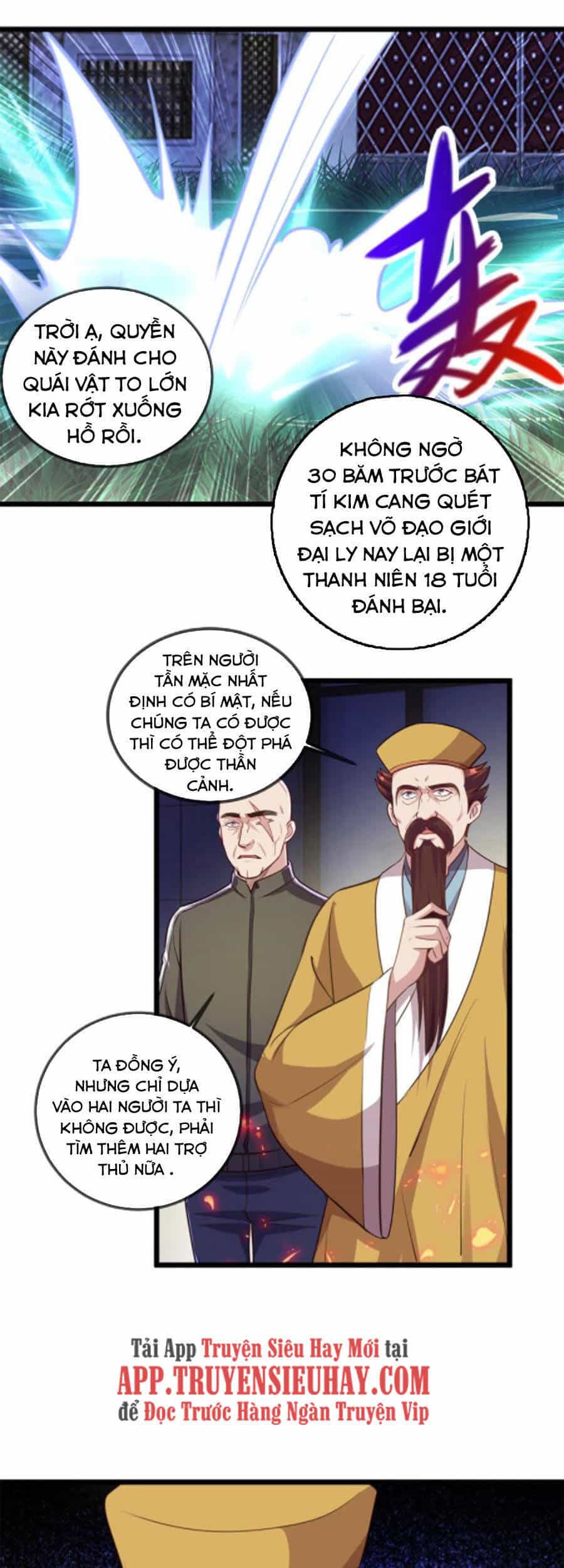 Trọng Sinh Địa Cầu Tiên Tôn - Chương 128 - ảnh 30