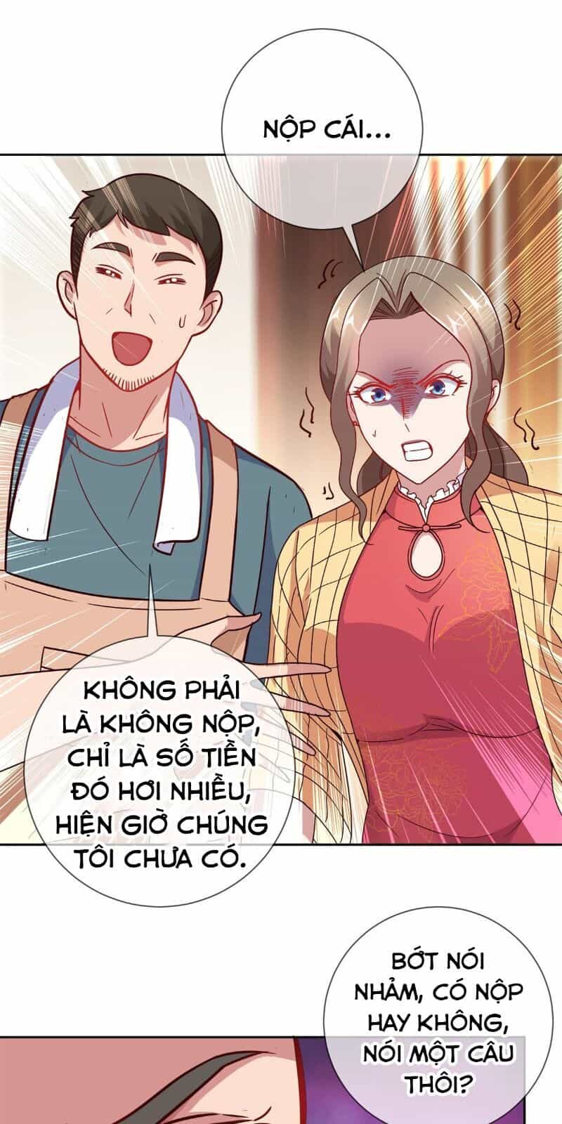 Trọng Sinh Địa Cầu Tiên Tôn - Chương 12 - ảnh 24
