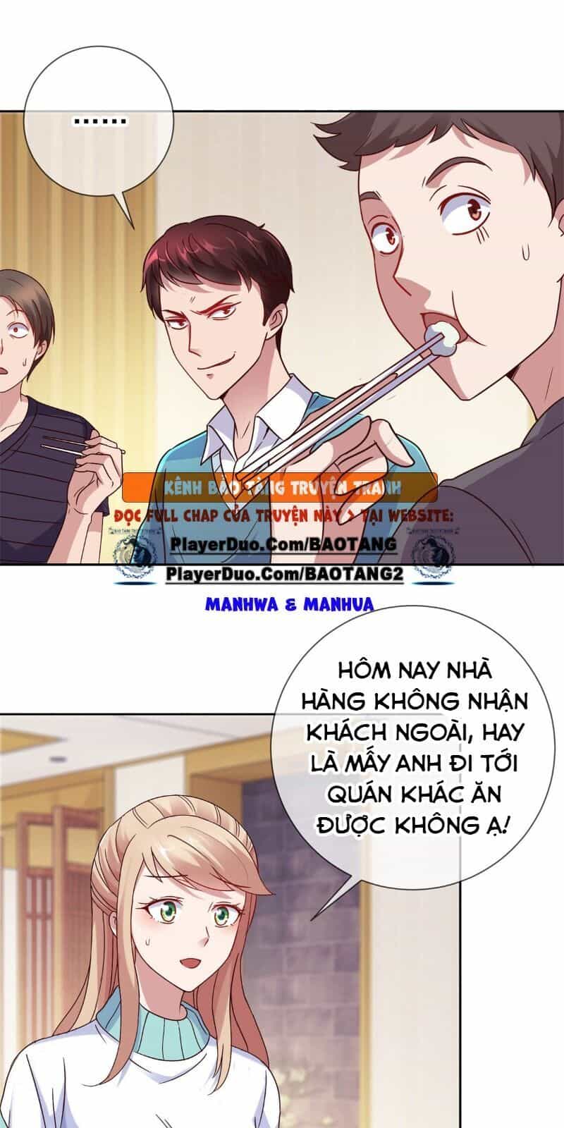 Trọng Sinh Địa Cầu Tiên Tôn - Chương 12 - ảnh 8