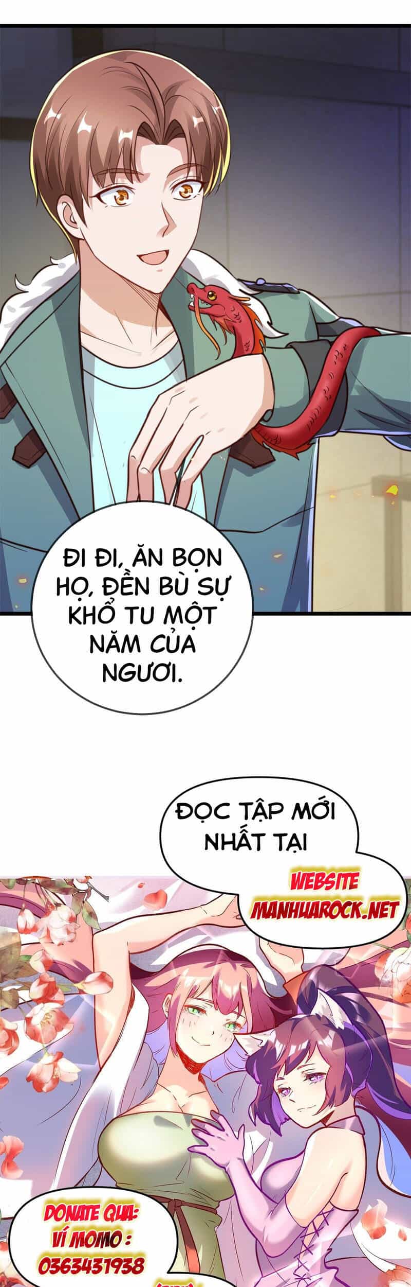 Trọng Sinh Địa Cầu Tiên Tôn - Chương 130 - ảnh 25