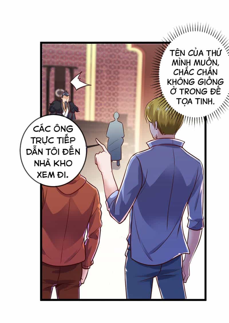 Trọng Sinh Địa Cầu Tiên Tôn - Chương 133 - ảnh 17