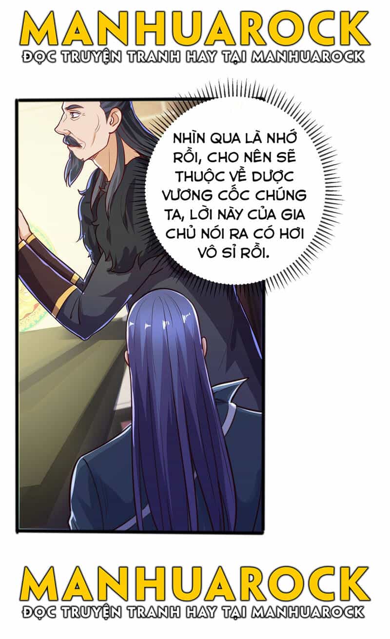 Trọng Sinh Địa Cầu Tiên Tôn - Chương 133 - ảnh 23