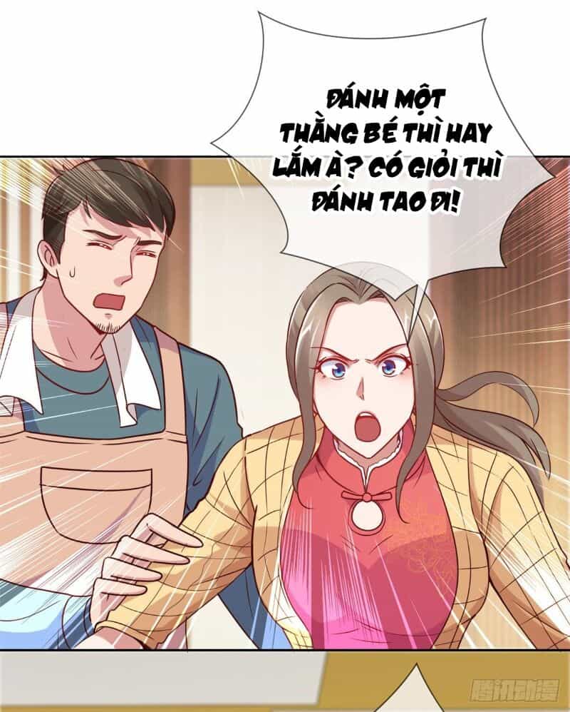 Trọng Sinh Địa Cầu Tiên Tôn - Chương 13 - ảnh 16
