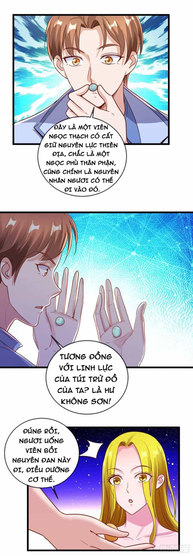 Trọng Sinh Địa Cầu Tiên Tôn - Chương 139 - ảnh 11