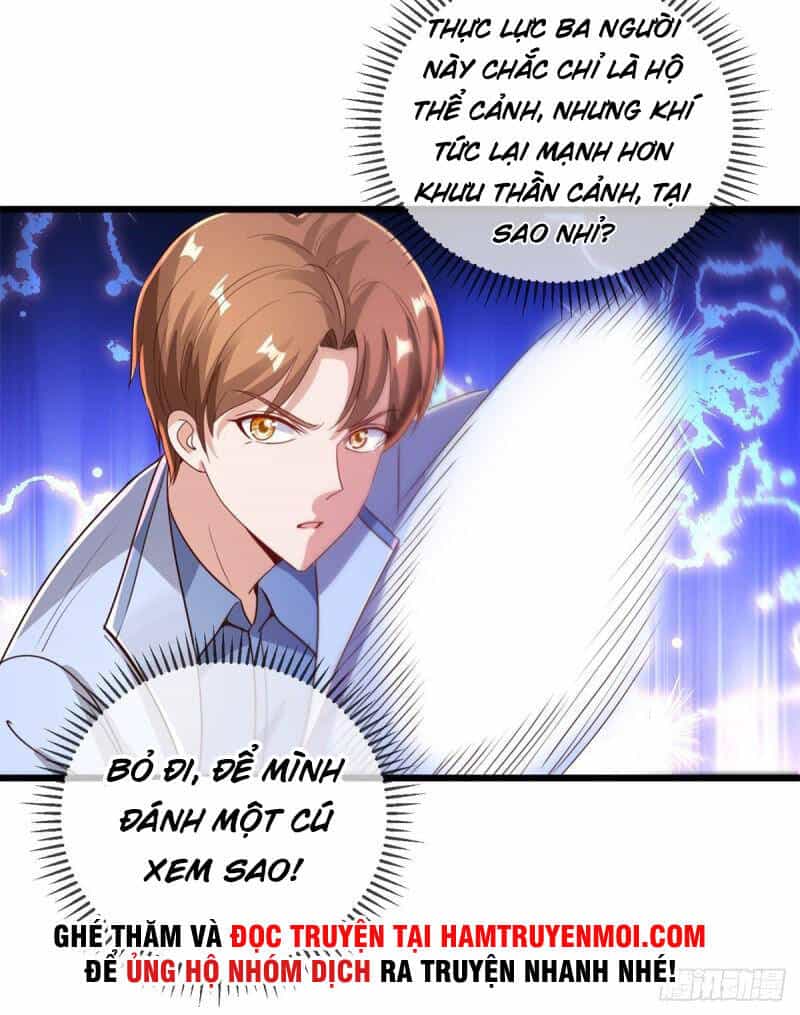Trọng Sinh Địa Cầu Tiên Tôn - Chương 139 - ảnh 21