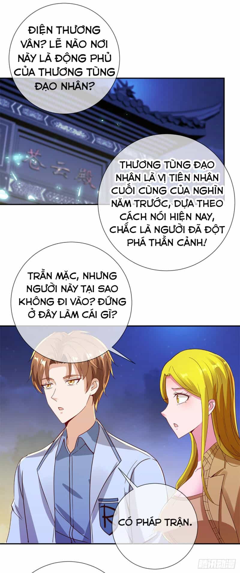 Trọng Sinh Địa Cầu Tiên Tôn - Chương 144 - ảnh 6