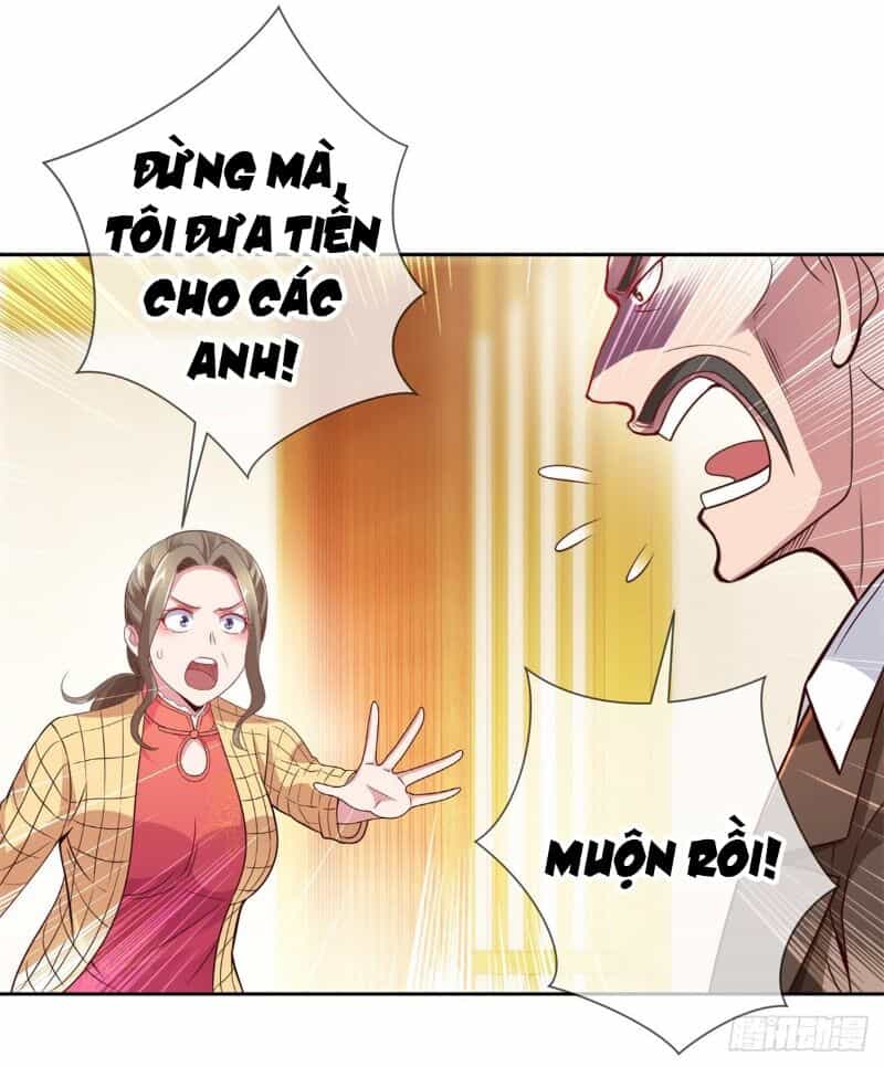 Trọng Sinh Địa Cầu Tiên Tôn - Chương 14 - ảnh 15