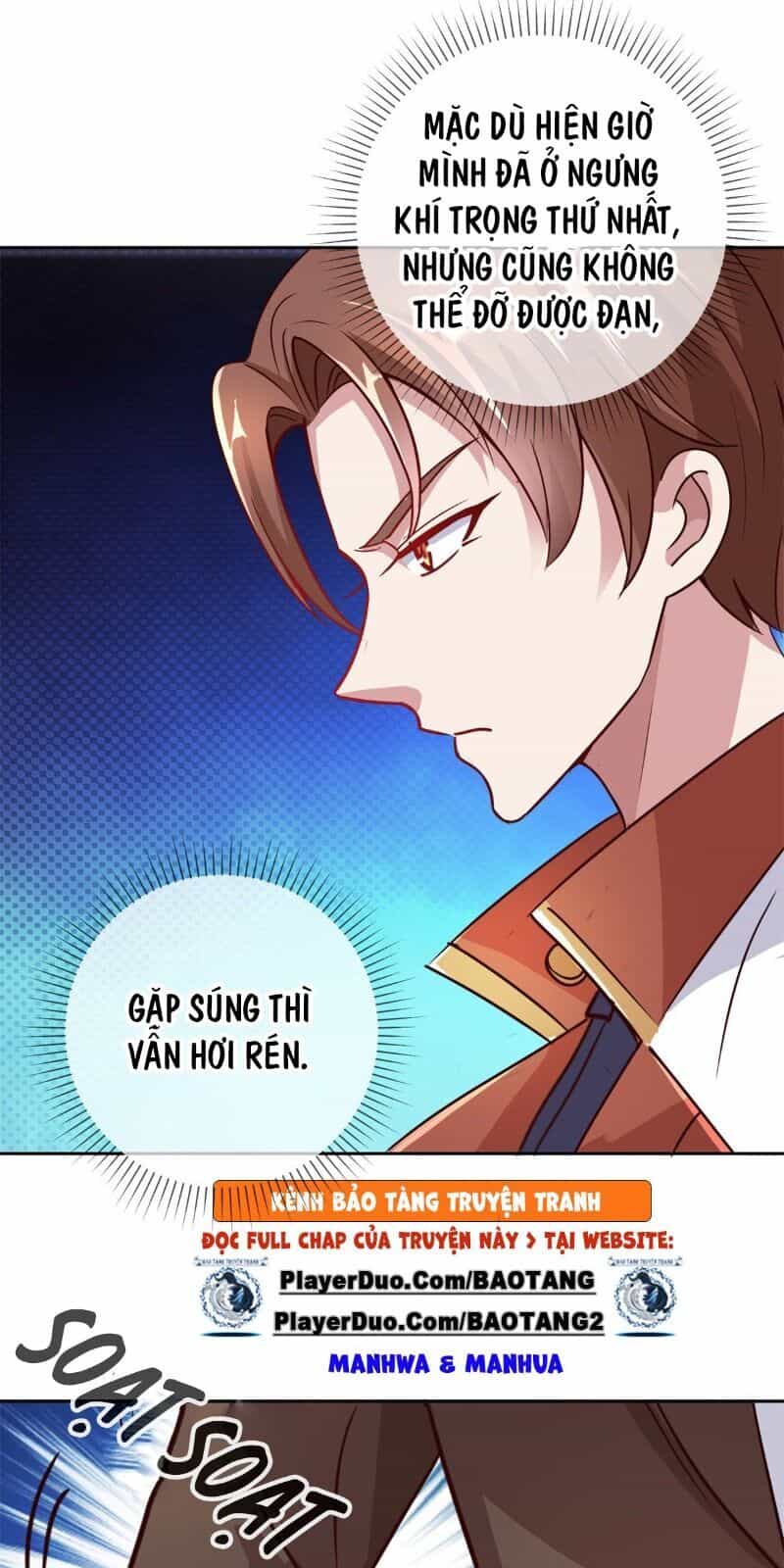 Trọng Sinh Địa Cầu Tiên Tôn - Chương 14 - ảnh 27