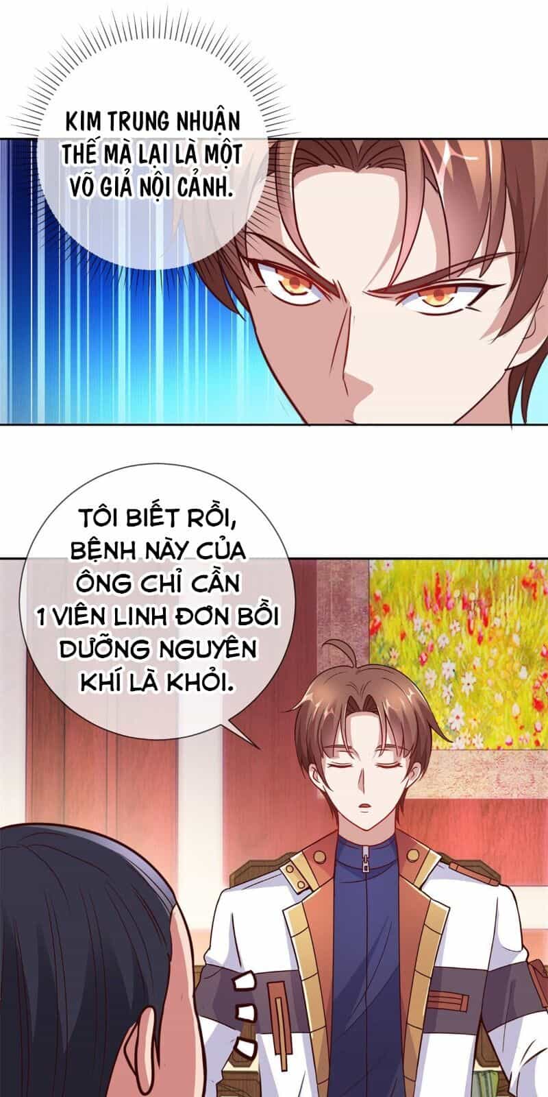 Trọng Sinh Địa Cầu Tiên Tôn - Chương 15 - ảnh 34