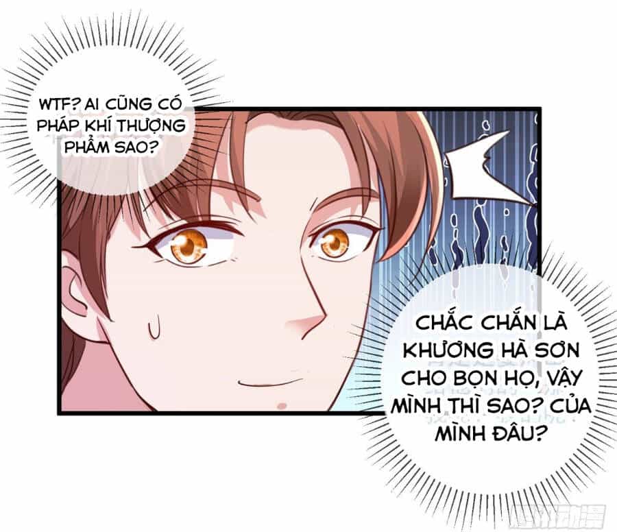 Trọng Sinh Địa Cầu Tiên Tôn - Chương 160 - ảnh 15