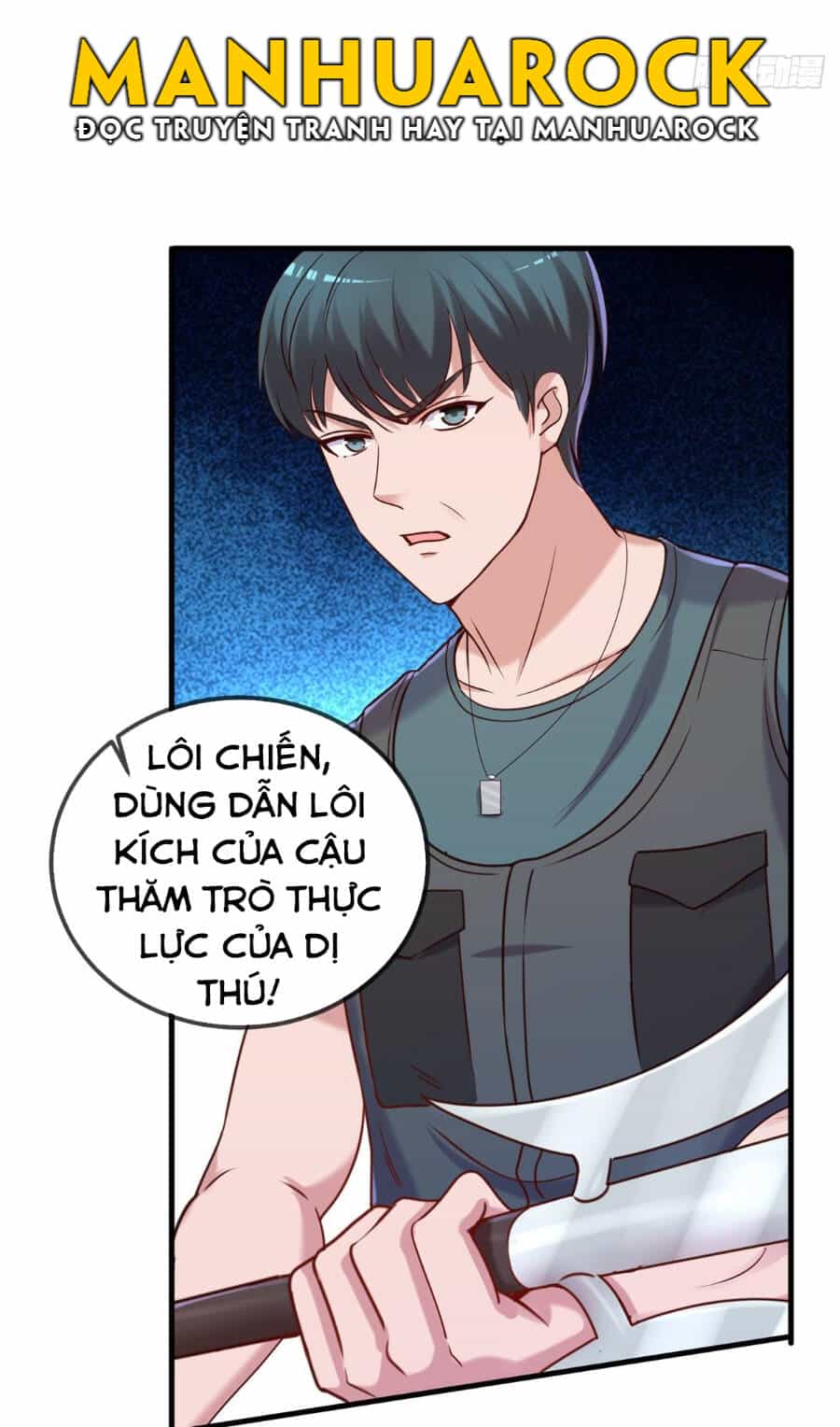 Trọng Sinh Địa Cầu Tiên Tôn - Chương 160 - ảnh 21