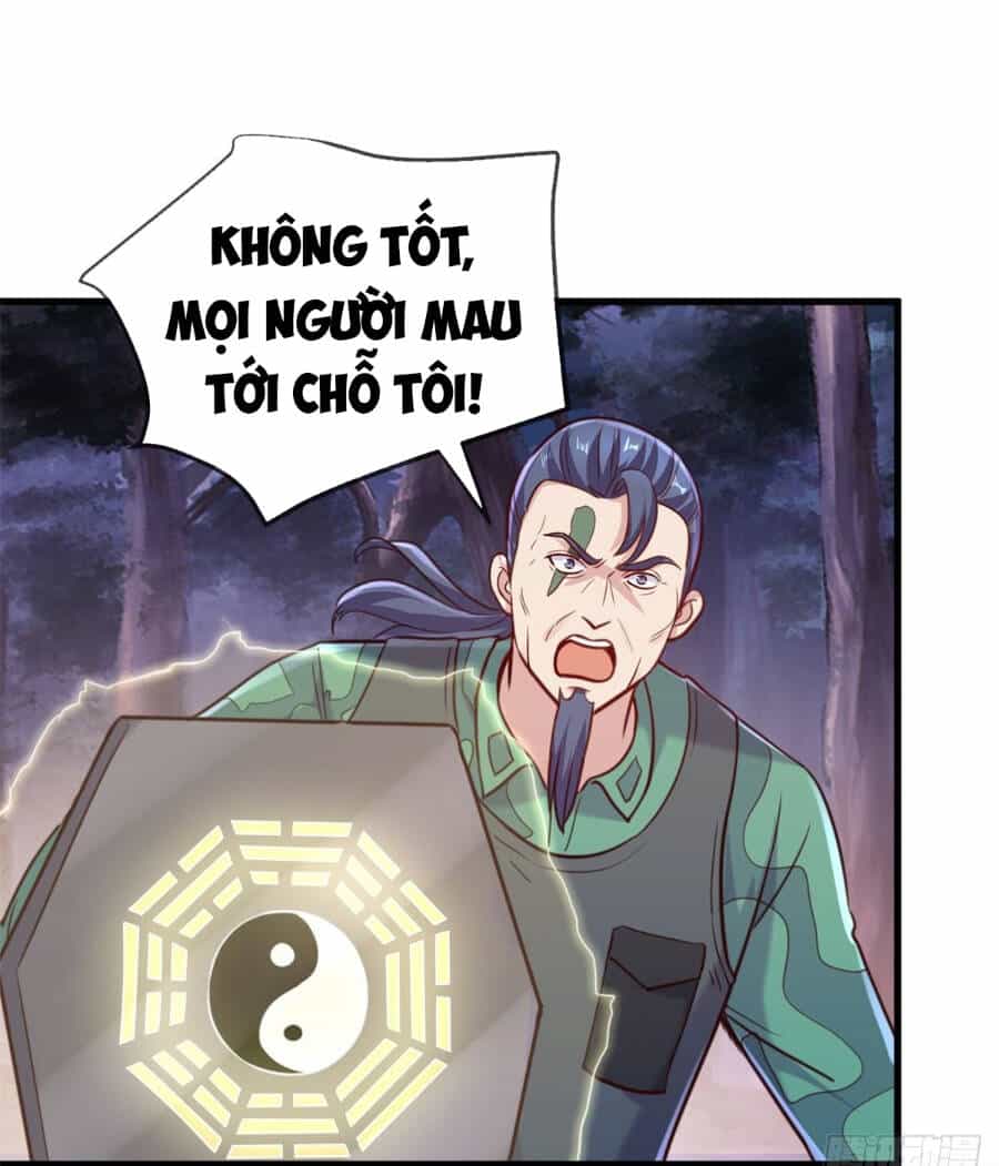 Trọng Sinh Địa Cầu Tiên Tôn - Chương 160 - ảnh 31