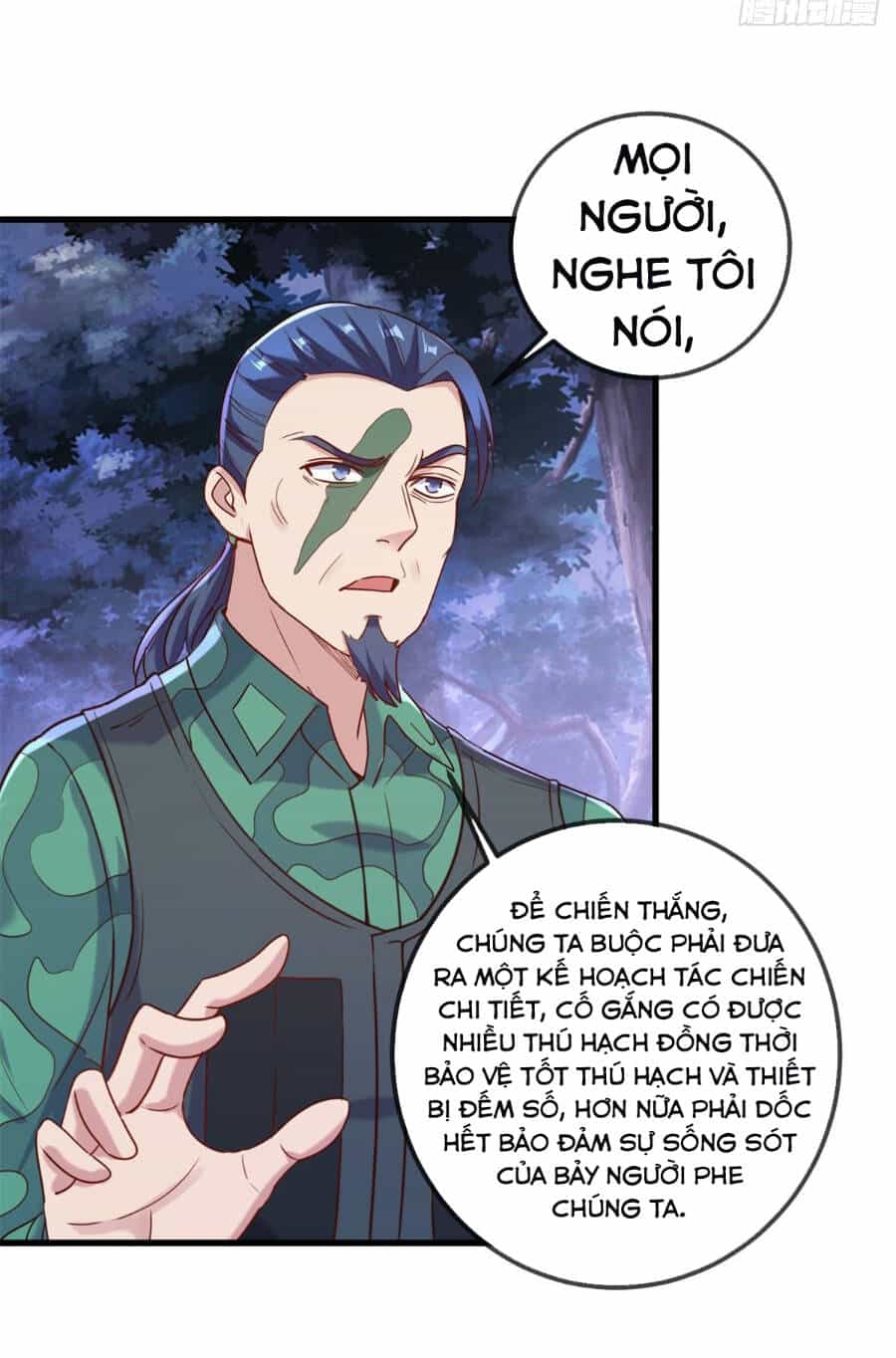 Trọng Sinh Địa Cầu Tiên Tôn - Chương 160 - ảnh 4