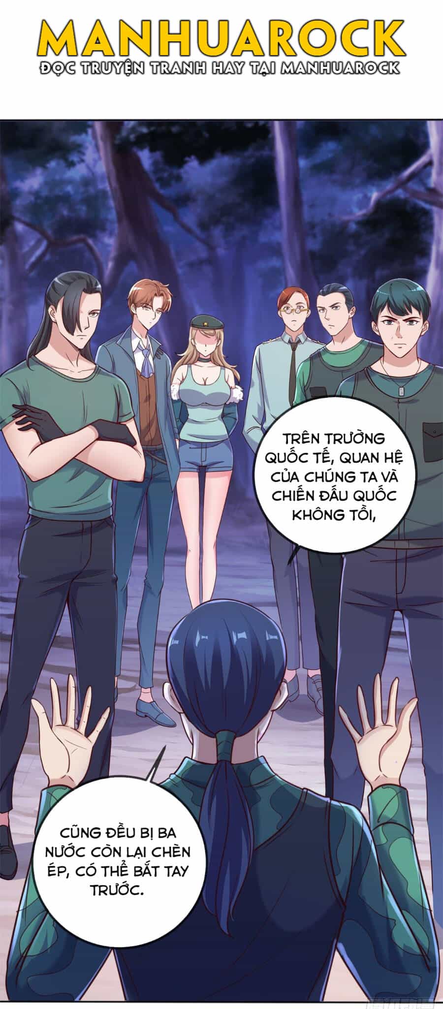Trọng Sinh Địa Cầu Tiên Tôn - Chương 160 - ảnh 5