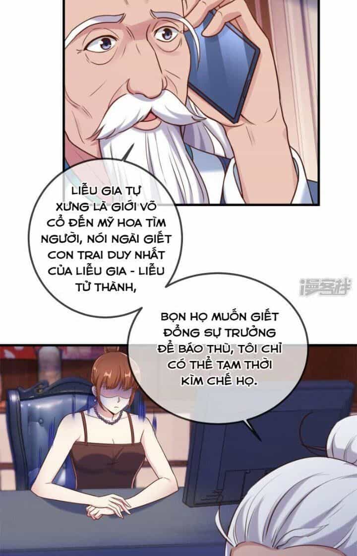 Trọng Sinh Địa Cầu Tiên Tôn - Chương 172 - ảnh 12