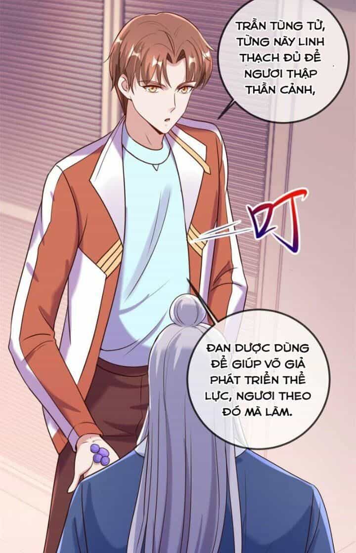 Trọng Sinh Địa Cầu Tiên Tôn - Chương 173 - ảnh 6