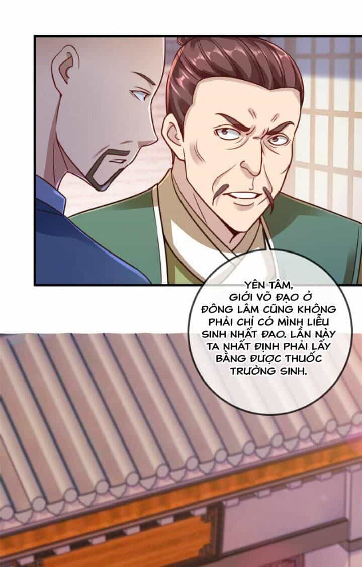 Trọng Sinh Địa Cầu Tiên Tôn - Chương 175 - ảnh 31
