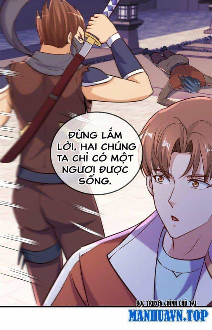 Trọng Sinh Địa Cầu Tiên Tôn - Chương 176 - ảnh 19