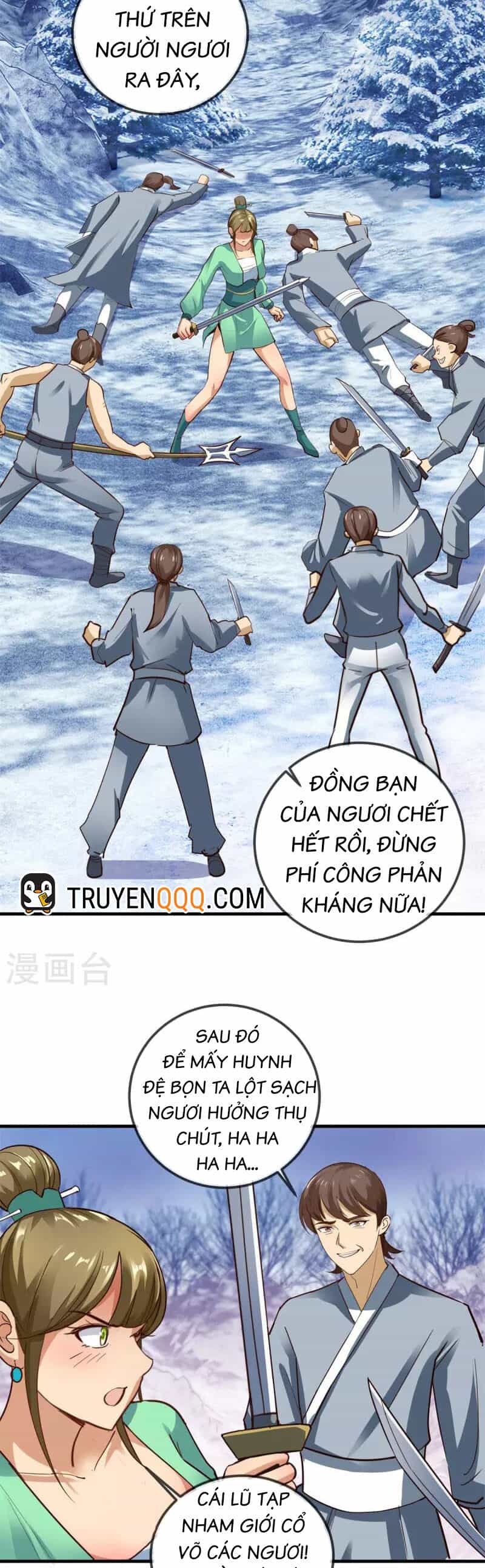 Trọng Sinh Địa Cầu Tiên Tôn - Chương 182 - ảnh 2