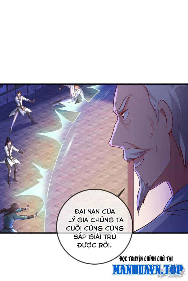 Trọng Sinh Địa Cầu Tiên Tôn - Chương 187 - ảnh 12