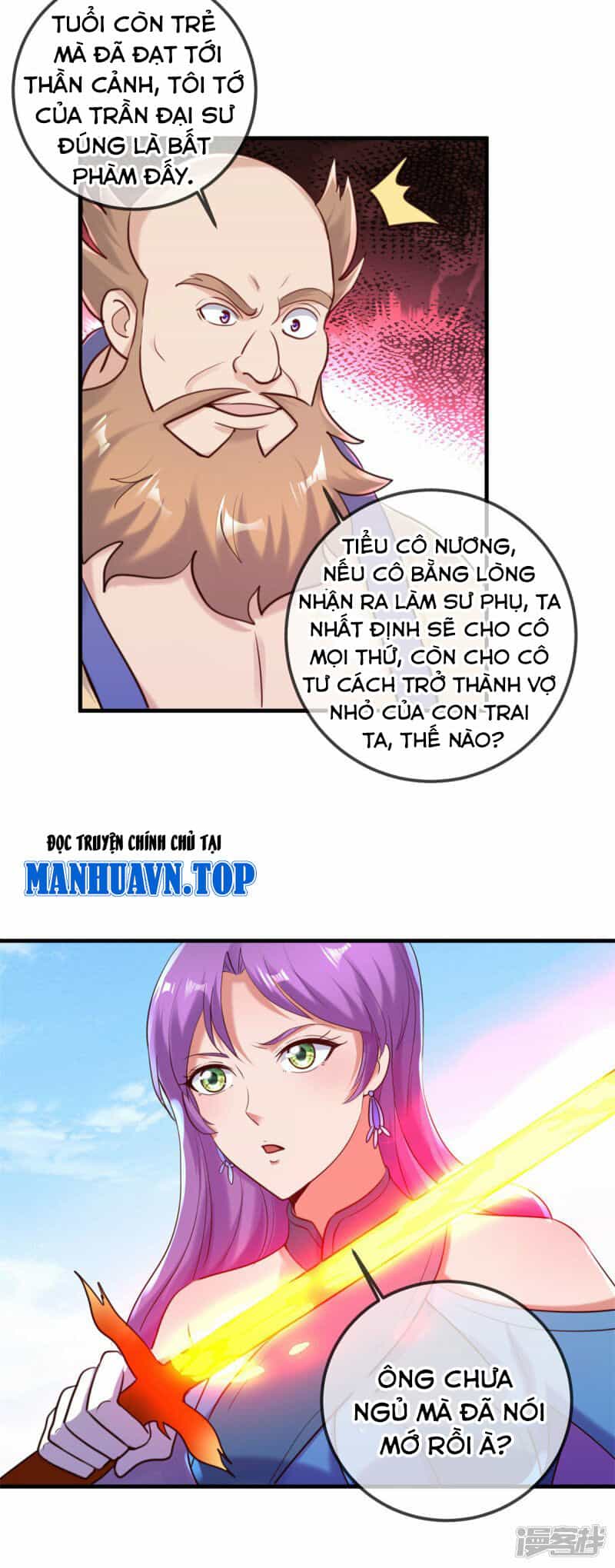 Trọng Sinh Địa Cầu Tiên Tôn - Chương 187 - ảnh 21