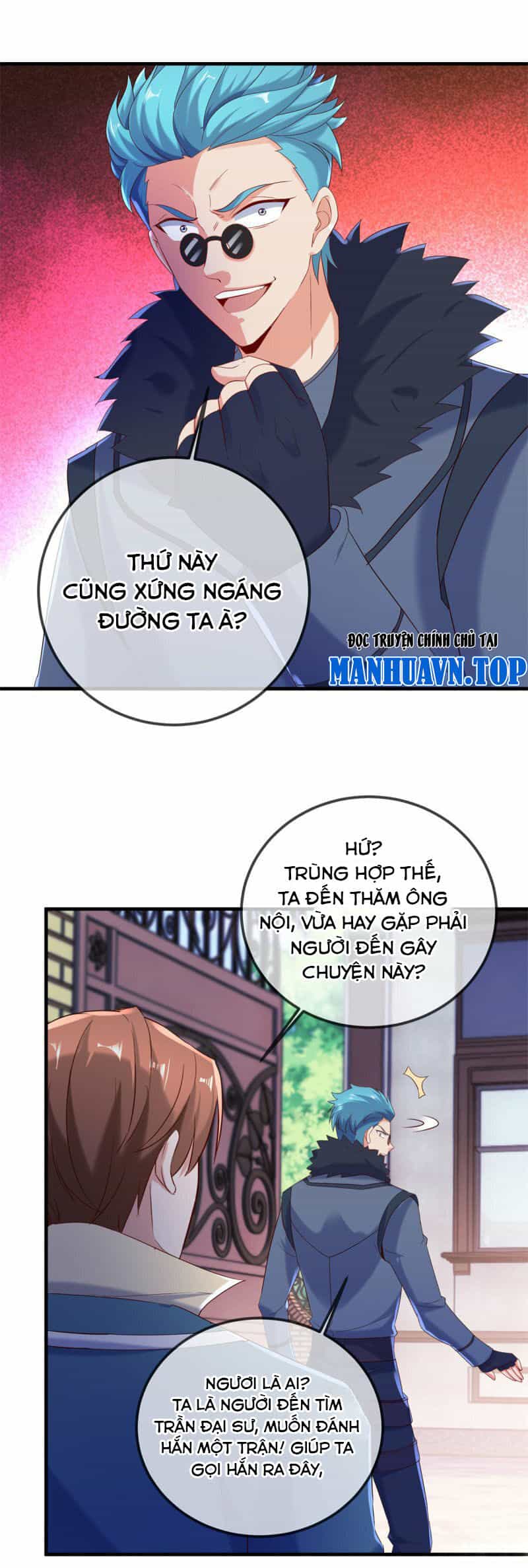Trọng Sinh Địa Cầu Tiên Tôn - Chương 190 - ảnh 11