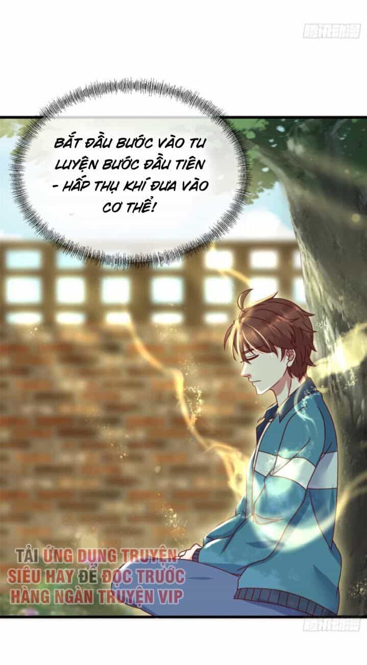 Trọng Sinh Địa Cầu Tiên Tôn - Chương 1 - ảnh 38
