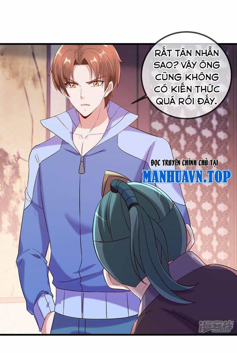Trọng Sinh Địa Cầu Tiên Tôn - Chương 203 - ảnh 11