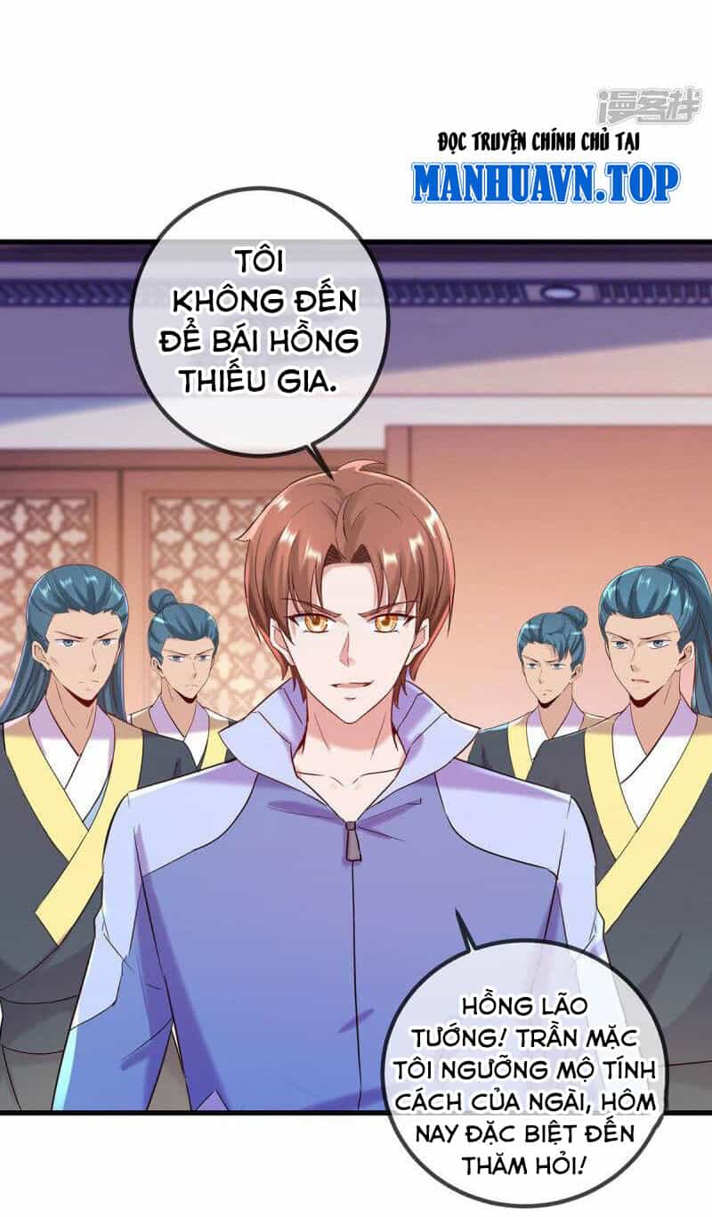 Trọng Sinh Địa Cầu Tiên Tôn - Chương 203 - ảnh 14