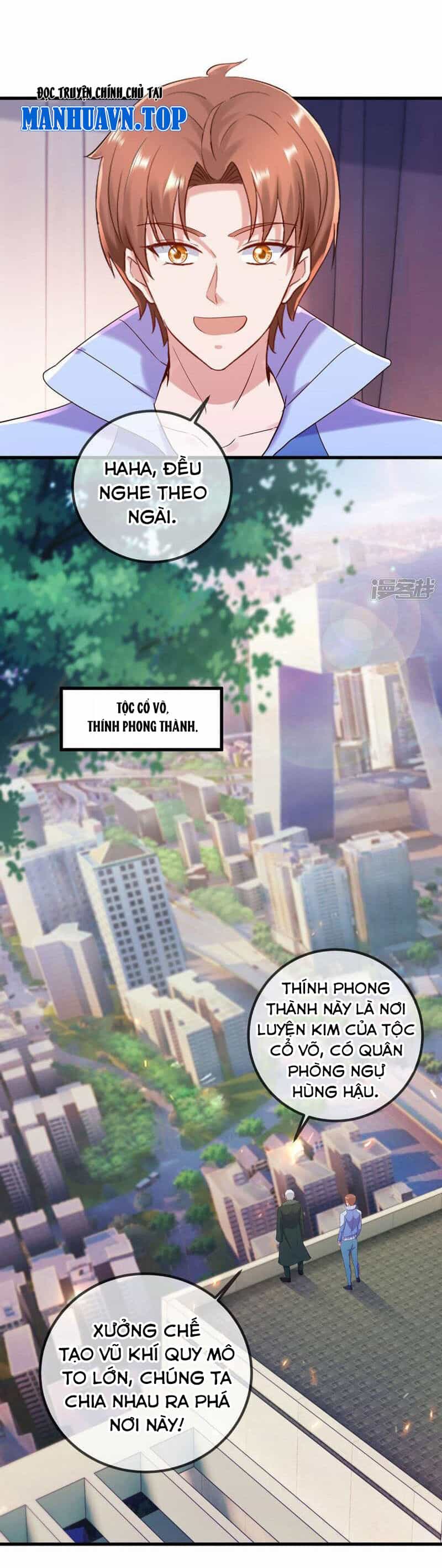 Trọng Sinh Địa Cầu Tiên Tôn - Chương 203 - ảnh 27