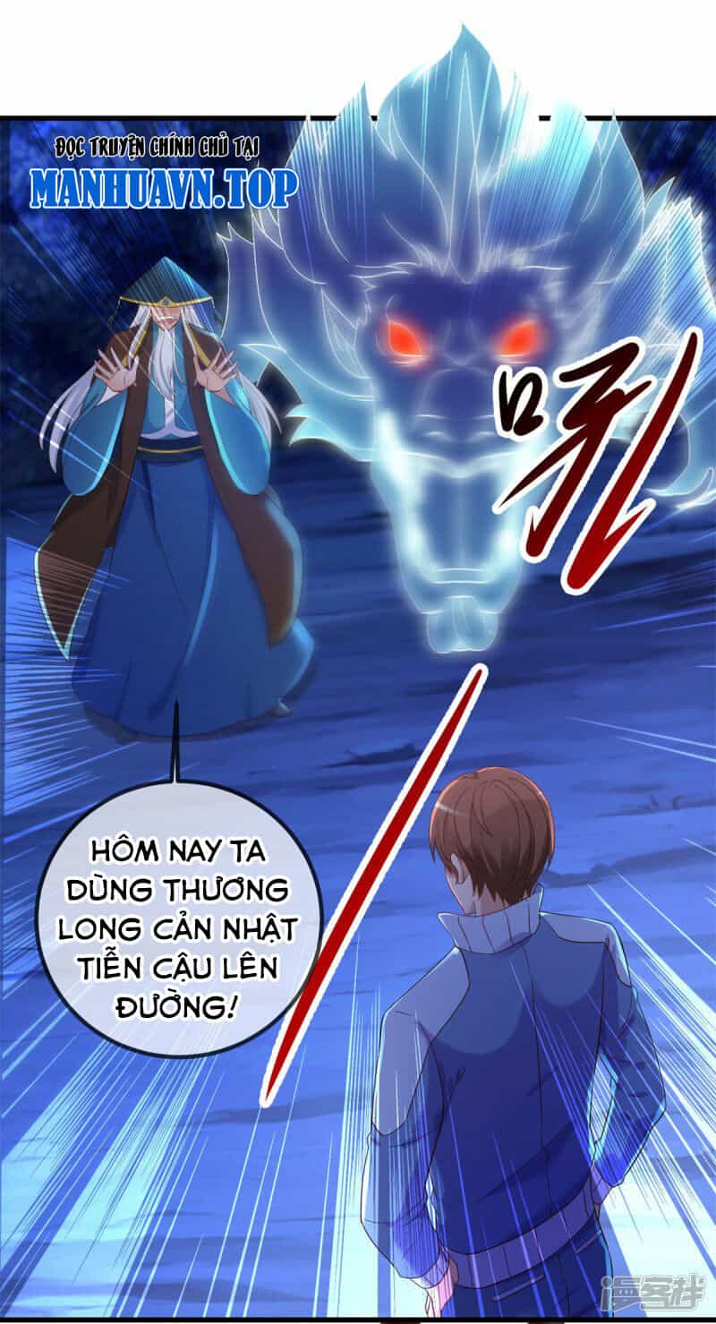 Trọng Sinh Địa Cầu Tiên Tôn - Chương 205 - ảnh 4
