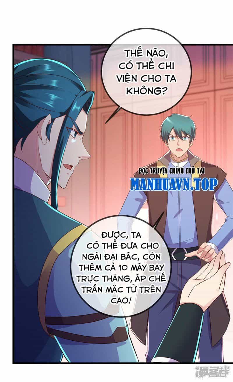 Trọng Sinh Địa Cầu Tiên Tôn - Chương 209 - ảnh 16