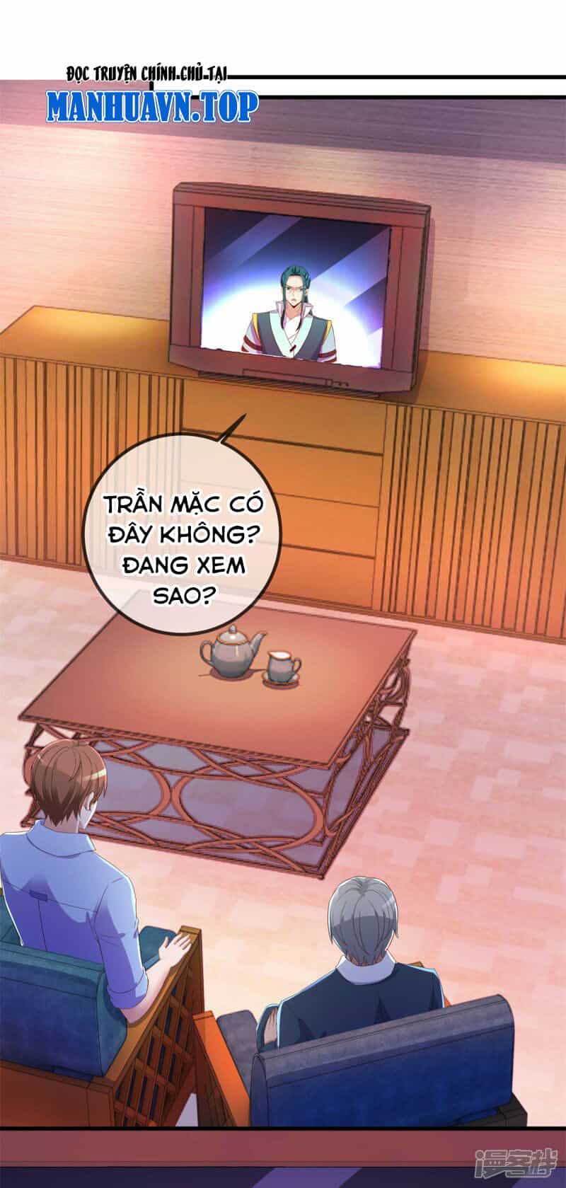 Trọng Sinh Địa Cầu Tiên Tôn - Chương 209 - ảnh 19