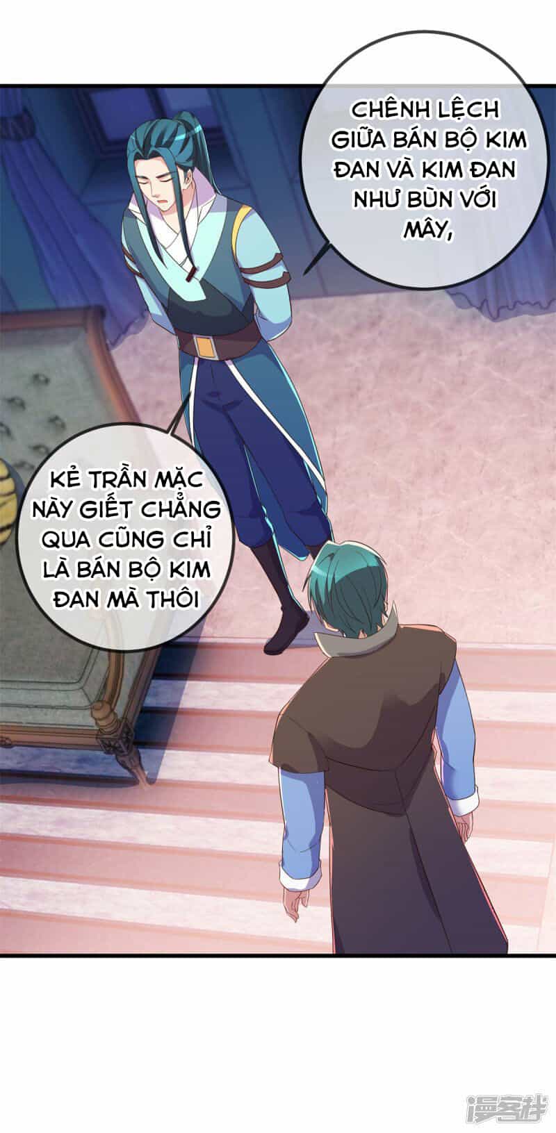 Trọng Sinh Địa Cầu Tiên Tôn - Chương 209 - ảnh 8