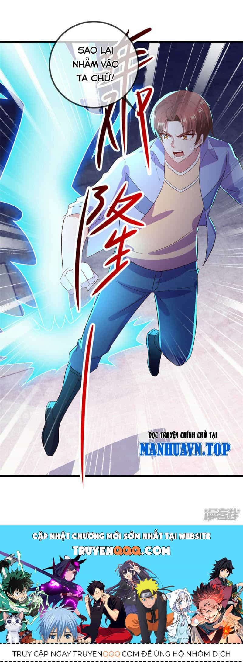 Trọng Sinh Địa Cầu Tiên Tôn - Chương 212 - ảnh 25
