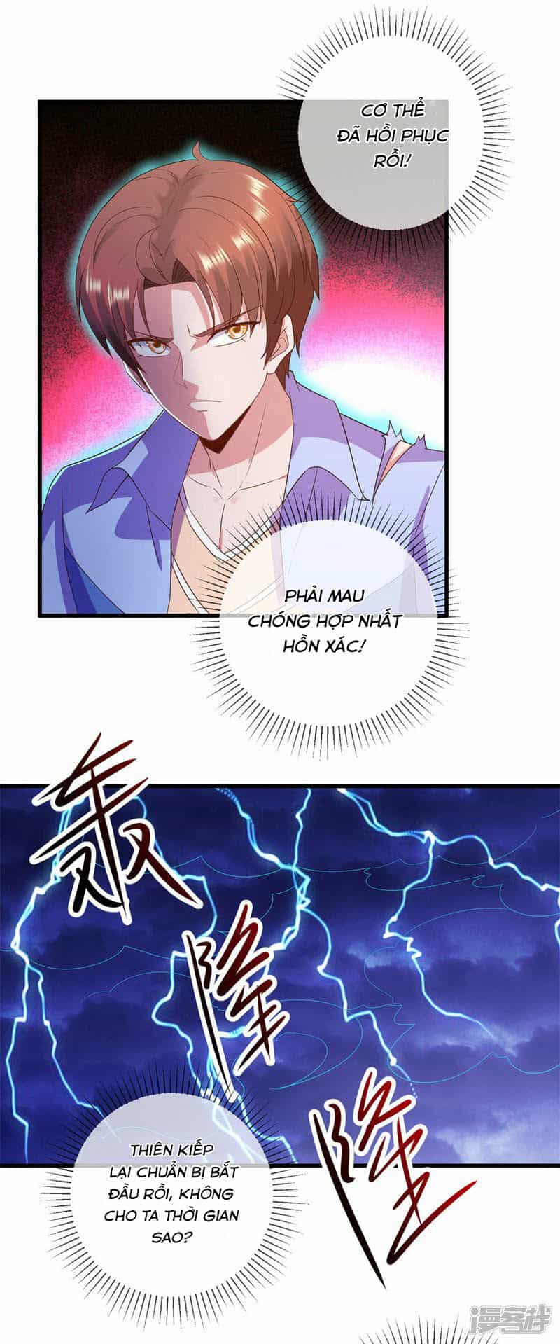 Trọng Sinh Địa Cầu Tiên Tôn - Chương 213 - ảnh 17