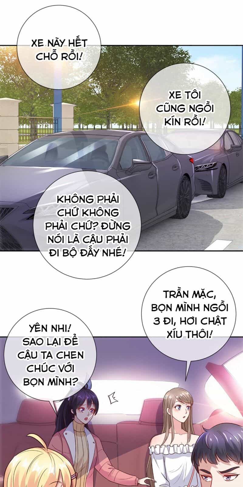 Trọng Sinh Địa Cầu Tiên Tôn - Chương 21 - ảnh 16