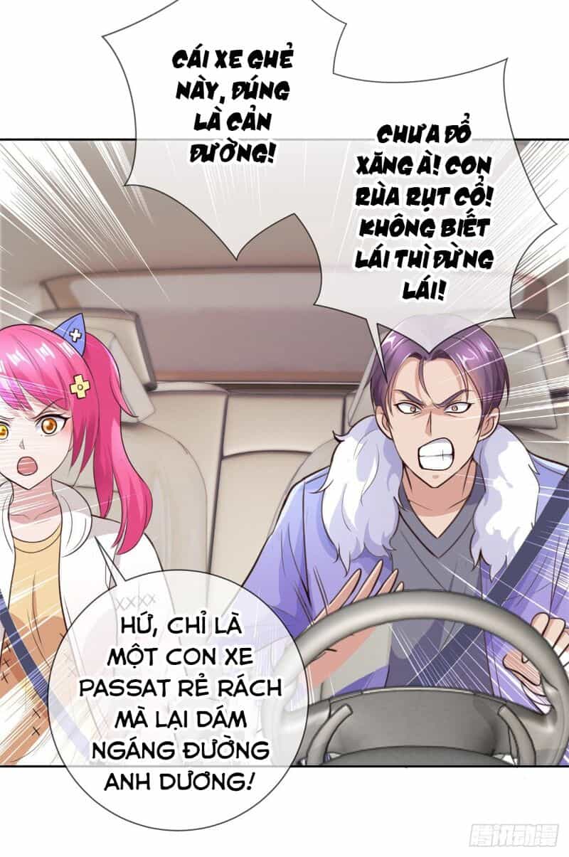 Trọng Sinh Địa Cầu Tiên Tôn - Chương 21 - ảnh 25