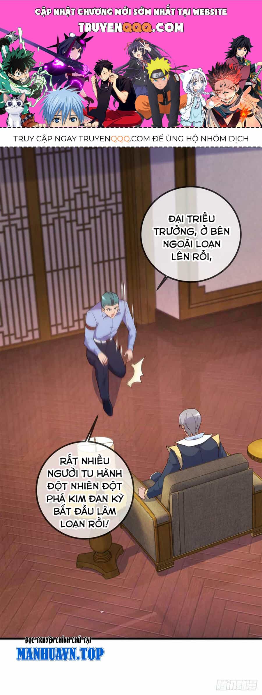 Trọng Sinh Địa Cầu Tiên Tôn - Chương 227 - ảnh 1