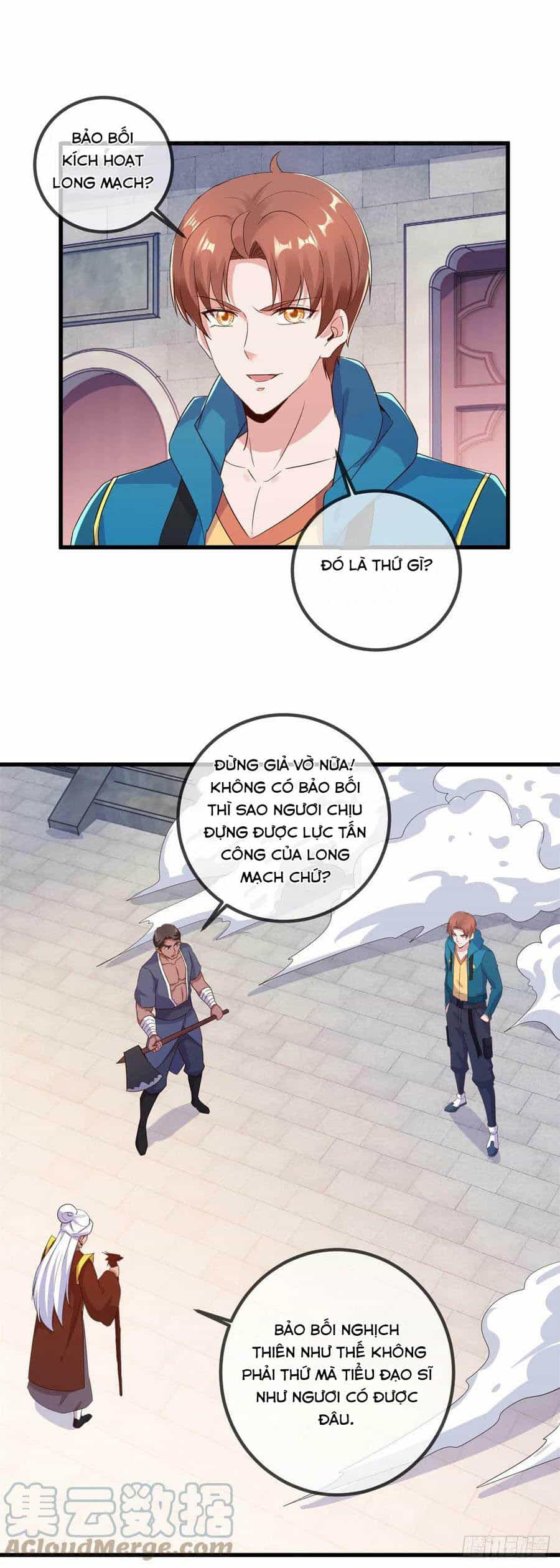Trọng Sinh Địa Cầu Tiên Tôn - Chương 230 - ảnh 4