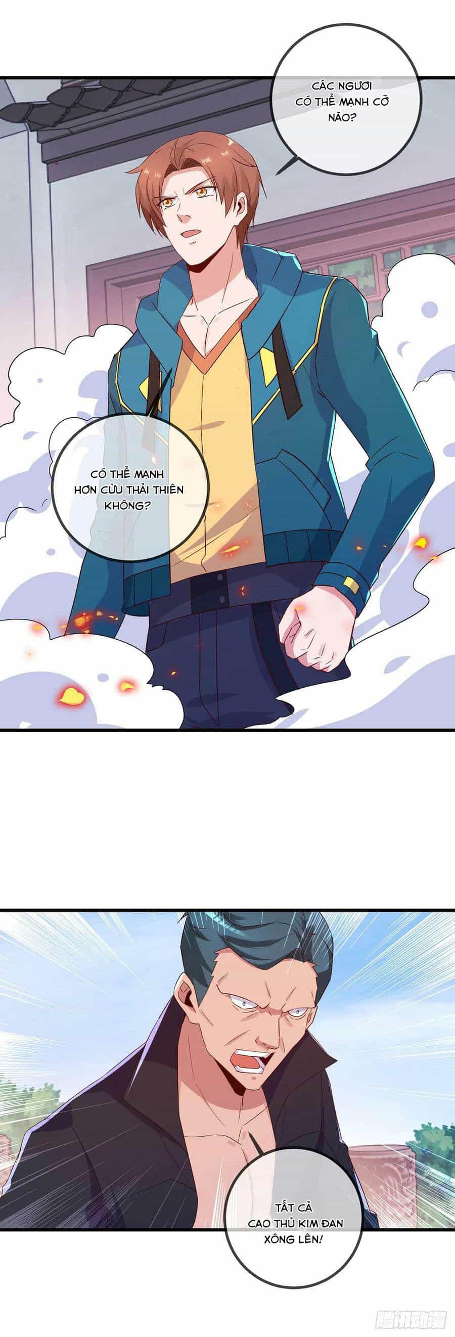 Trọng Sinh Địa Cầu Tiên Tôn - Chương 232 - ảnh 19
