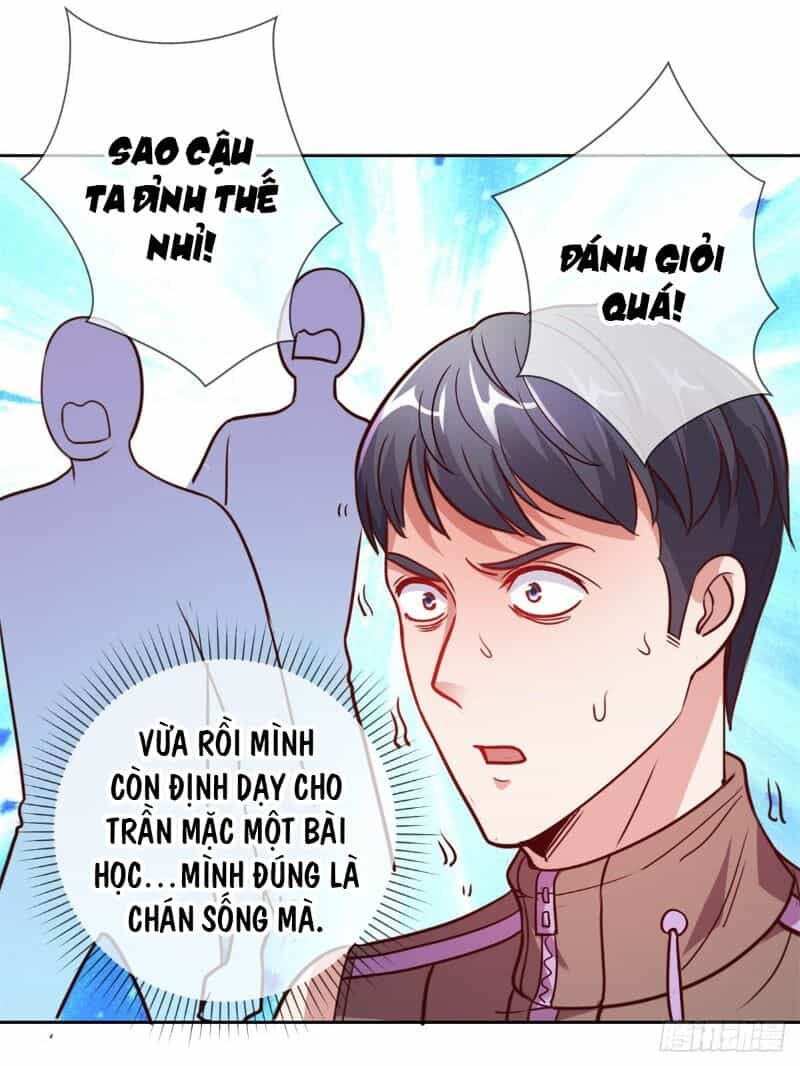 Trọng Sinh Địa Cầu Tiên Tôn - Chương 23 - ảnh 32