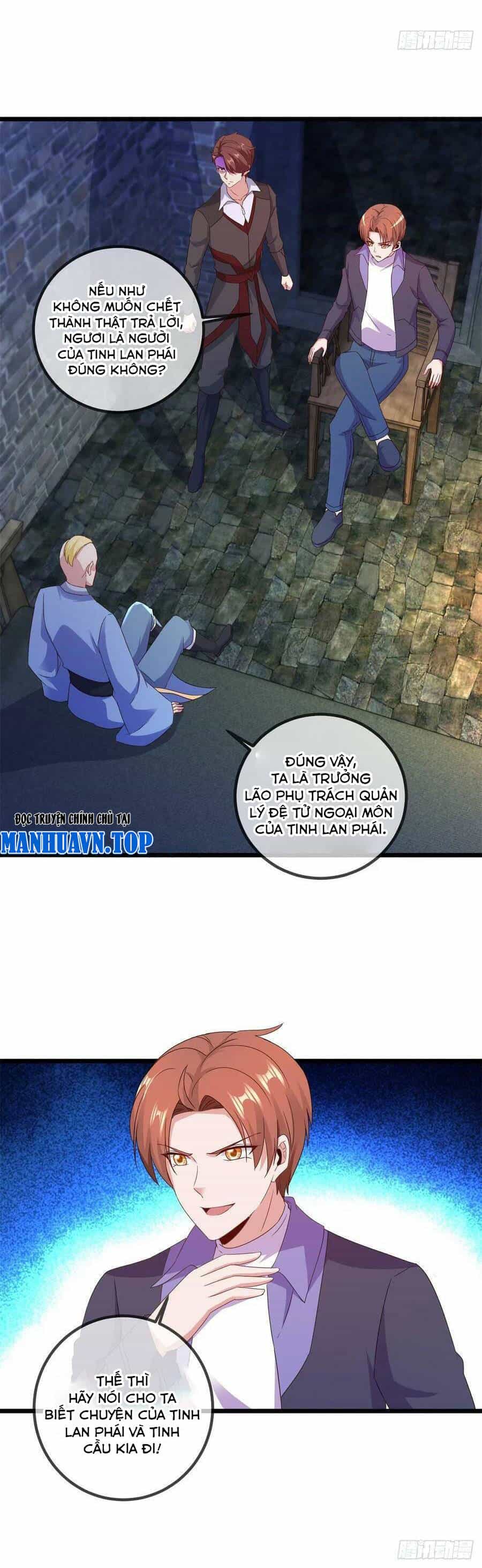 Trọng Sinh Địa Cầu Tiên Tôn - Chương 244 - ảnh 19