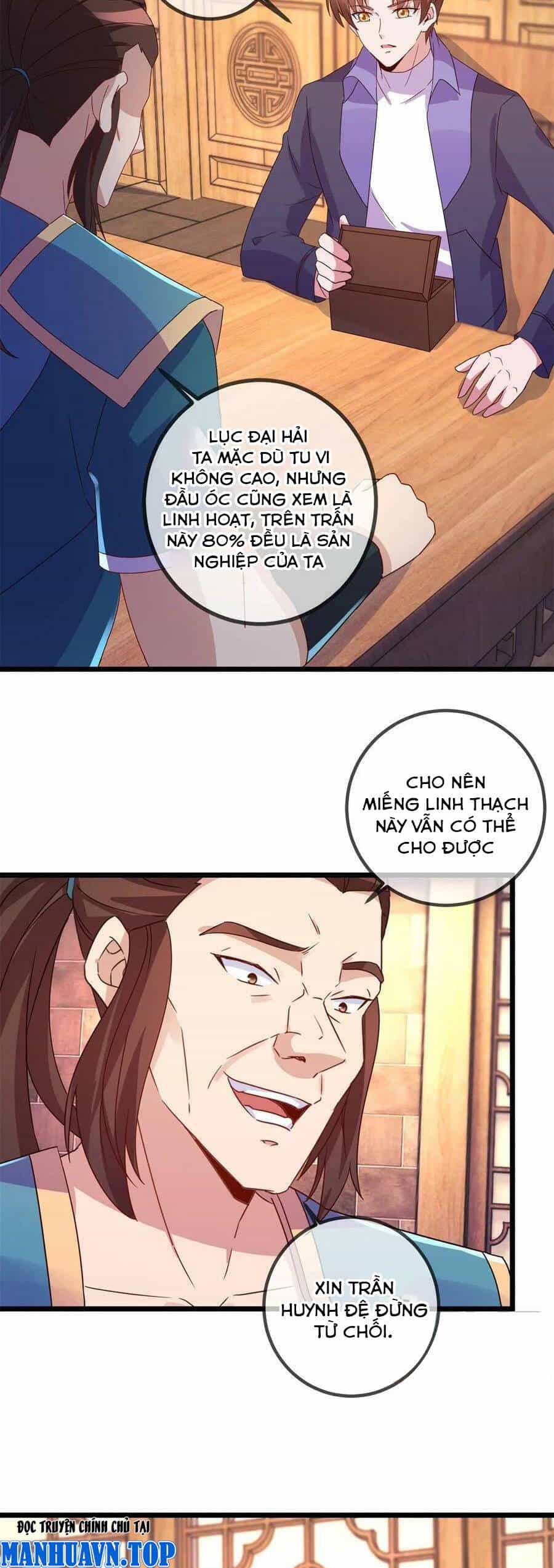 Trọng Sinh Địa Cầu Tiên Tôn - Chương 248 - ảnh 16