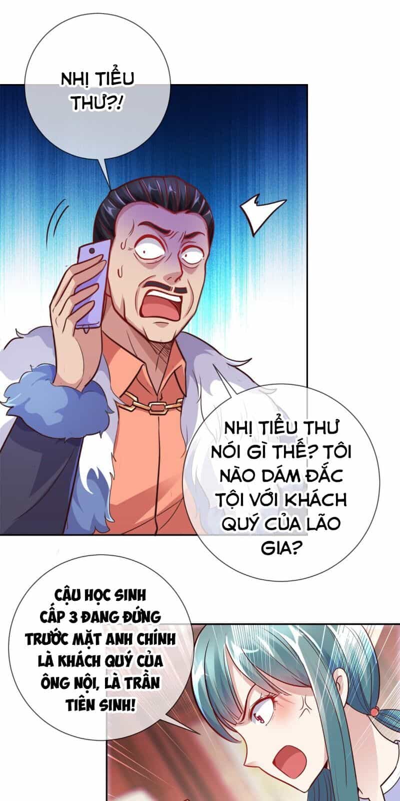 Trọng Sinh Địa Cầu Tiên Tôn - Chương 24 - ảnh 17