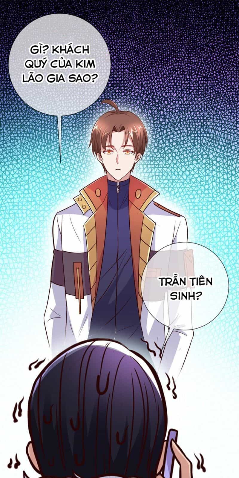Trọng Sinh Địa Cầu Tiên Tôn - Chương 24 - ảnh 19