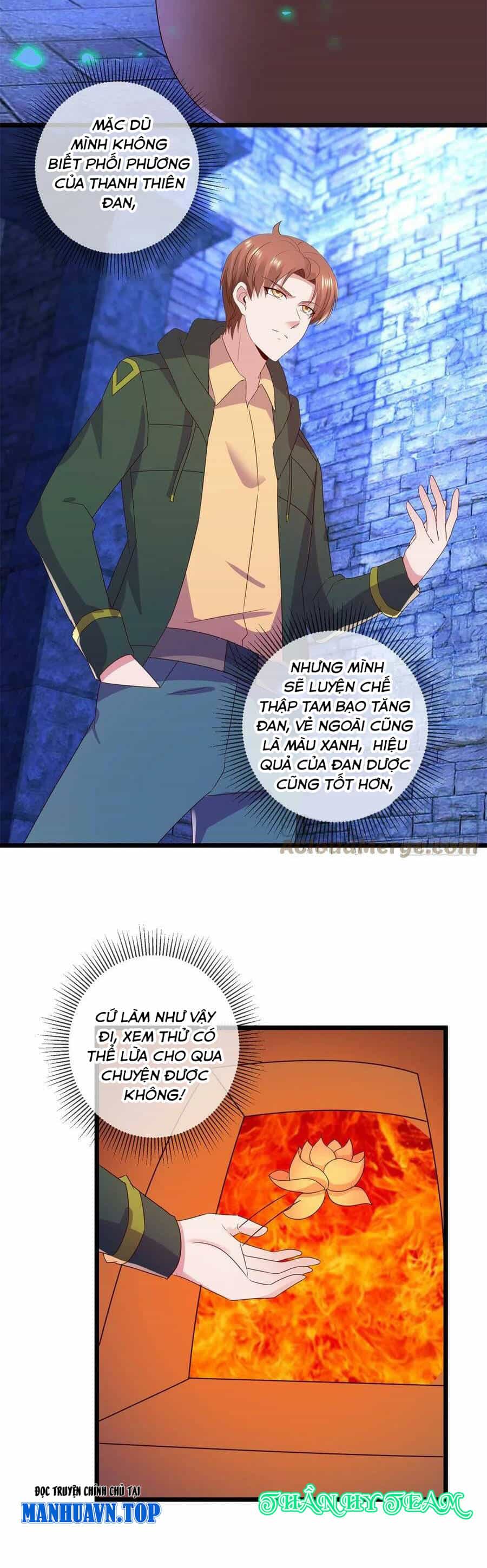 Trọng Sinh Địa Cầu Tiên Tôn - Chương 249 - ảnh 15