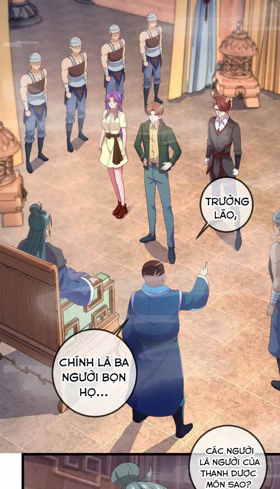 Trọng Sinh Địa Cầu Tiên Tôn - Chương 249 - ảnh 5